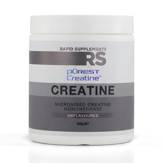Rapid Supplements Purest Creatine