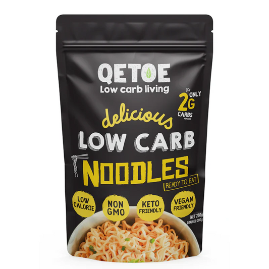 Qetoe Low Carb Noodles Plain