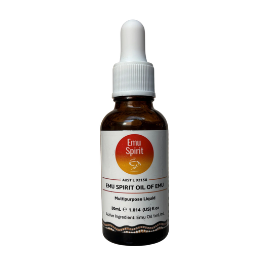 Emu Spirit Oil 30ML Dropper