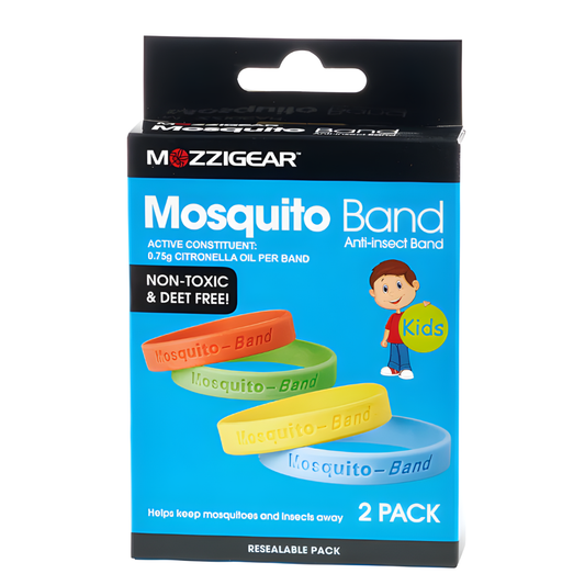 Mozzigear Mosquito Bands Kids