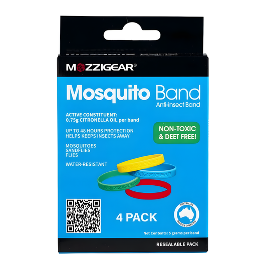 Mozzigear Mosquito Bands