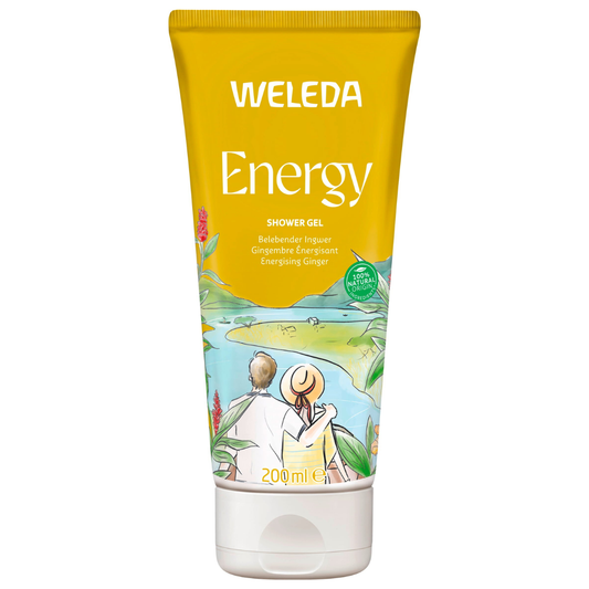 Weleda Aroma Shower Energy