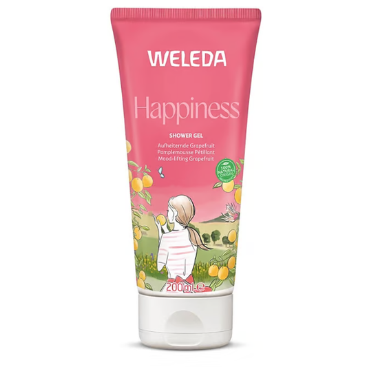 Weleda Aroma Happiness Shower Gel