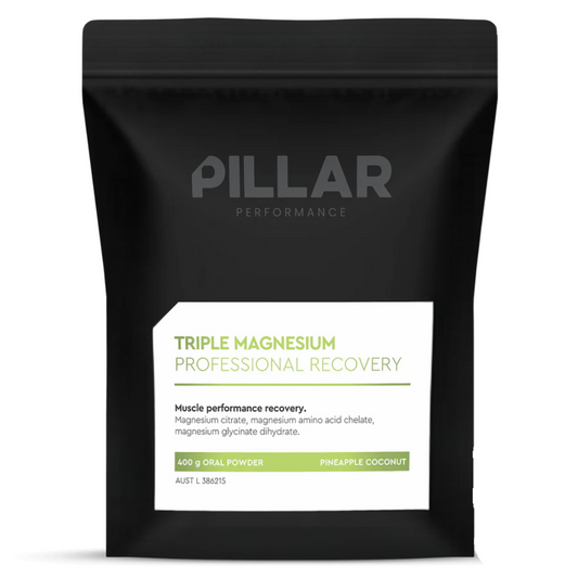 Pillar Perfromance Triple Magnesium Powder