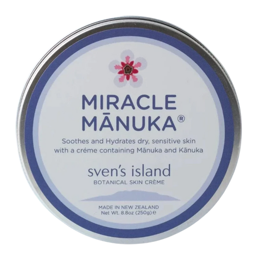Sven's Island Miracle Manuka Creme