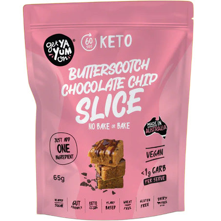GetYaYumOn Slice Butterscotch Chocolate Chip