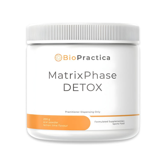 BioPractica MatrixPhase DETOX