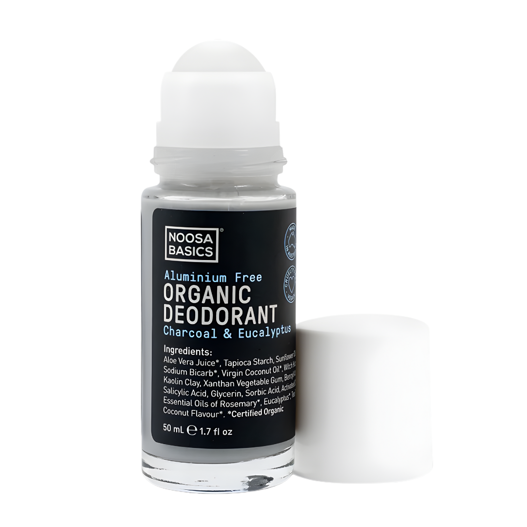 Noosa Basics Organic Deodorant Roll On
