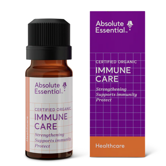 Absolute Essential Certified Organic Immune Care Essential Oil Blend