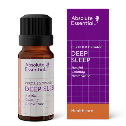 Absolute Essential Certified Organic Deep Sleep Essential Oil Blend