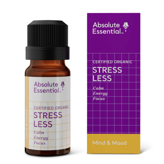 Absolute Essential Certified Organic Stress Less