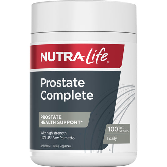 Nutra-Life Prostate Complete