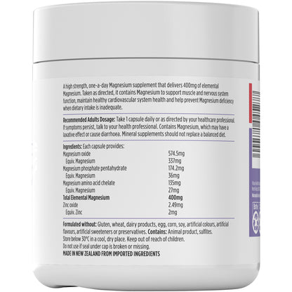 Nutra-Life Magnesium Complete Forte
