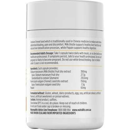 Nutra-Life Debloat & Detox
