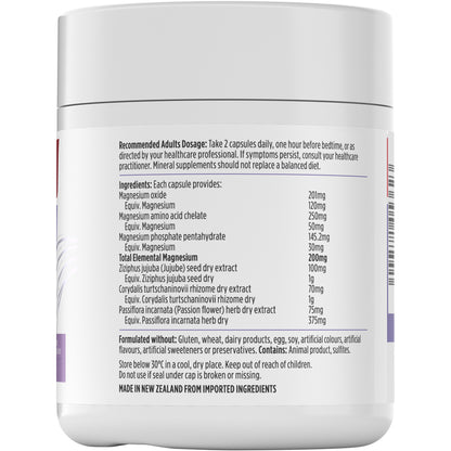 Nutra-Life Magnesium Sleep