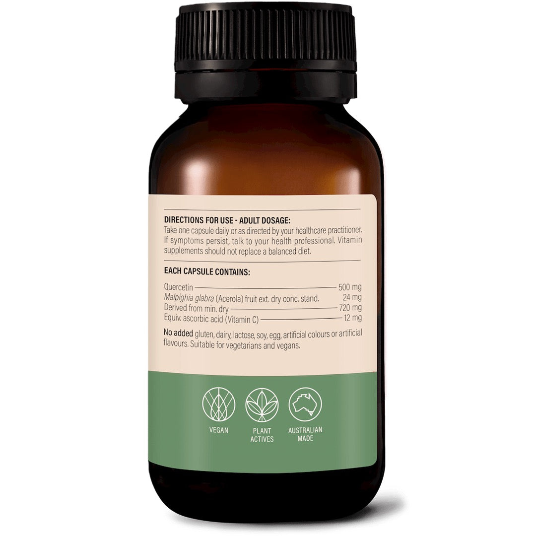 Wanderlust Quercetin + C