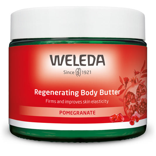Weleda Regenerating Body Butter - Pomegranate