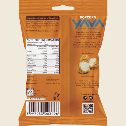 Yava Popcorn