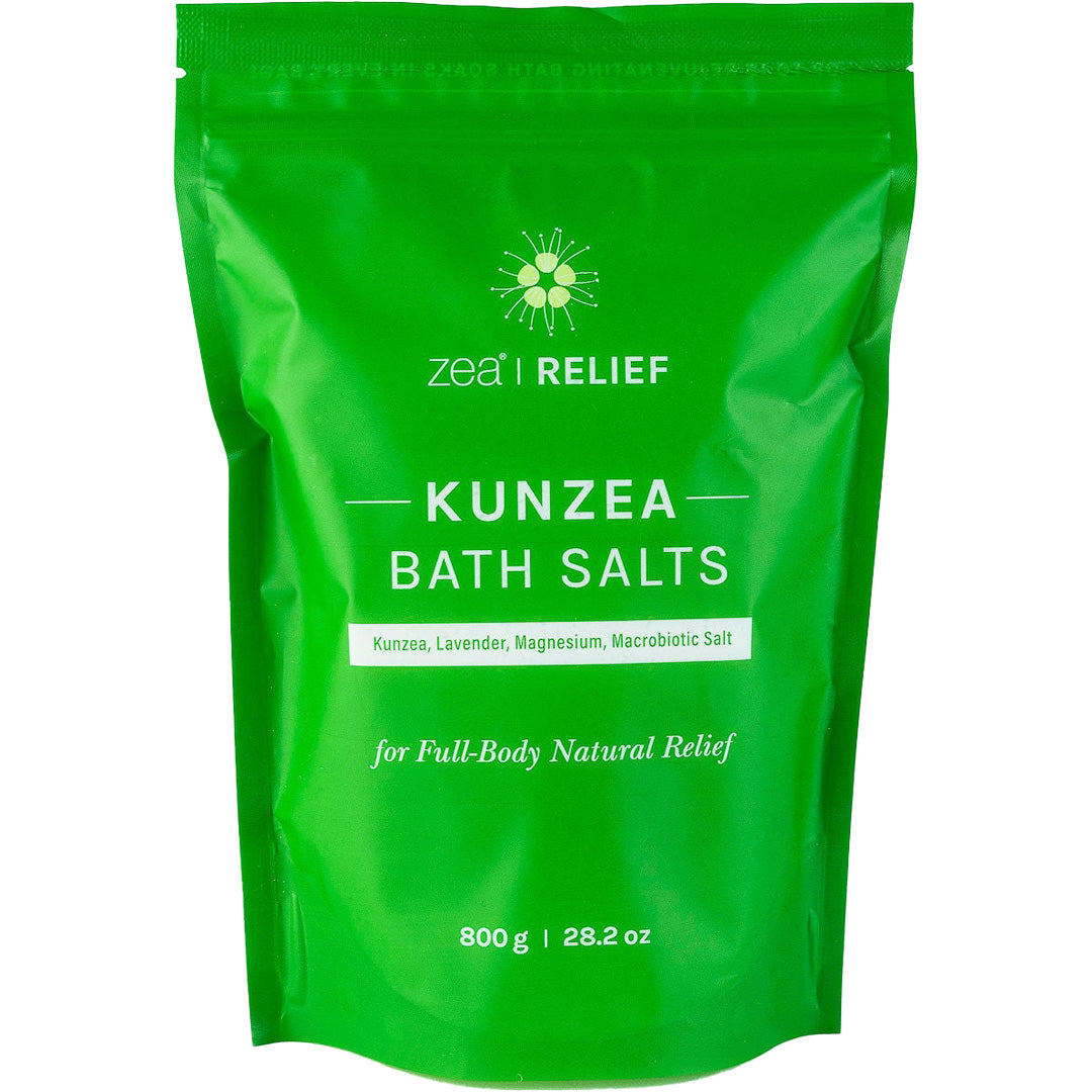 Zea Relief Kunzea Bath Salts