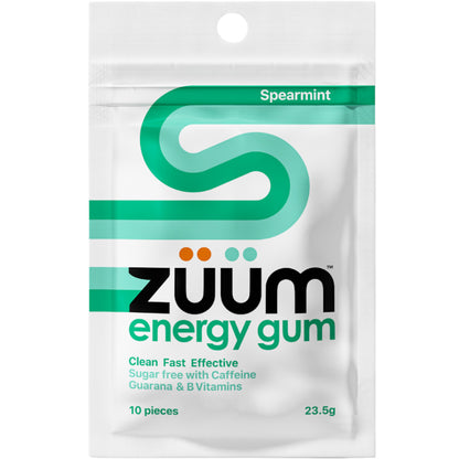 Zuum Energy Gum