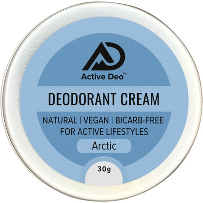 Active Deo Deodorant Cream