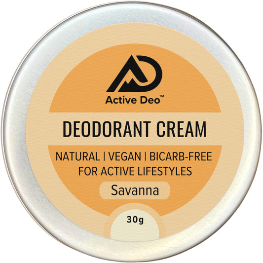 Active Deo Deodorant Cream