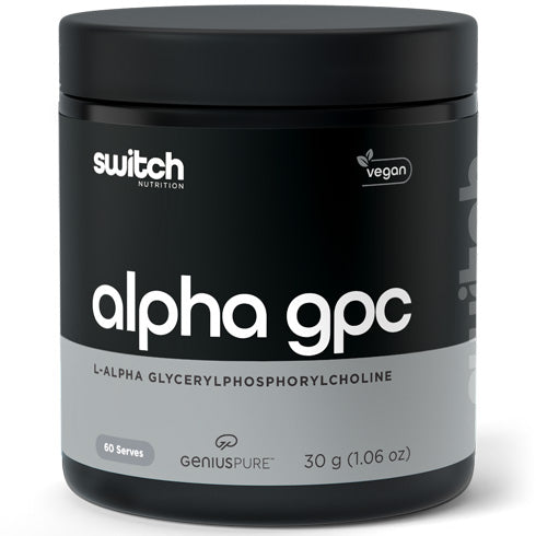 Switch Nutrition Alpha GPC