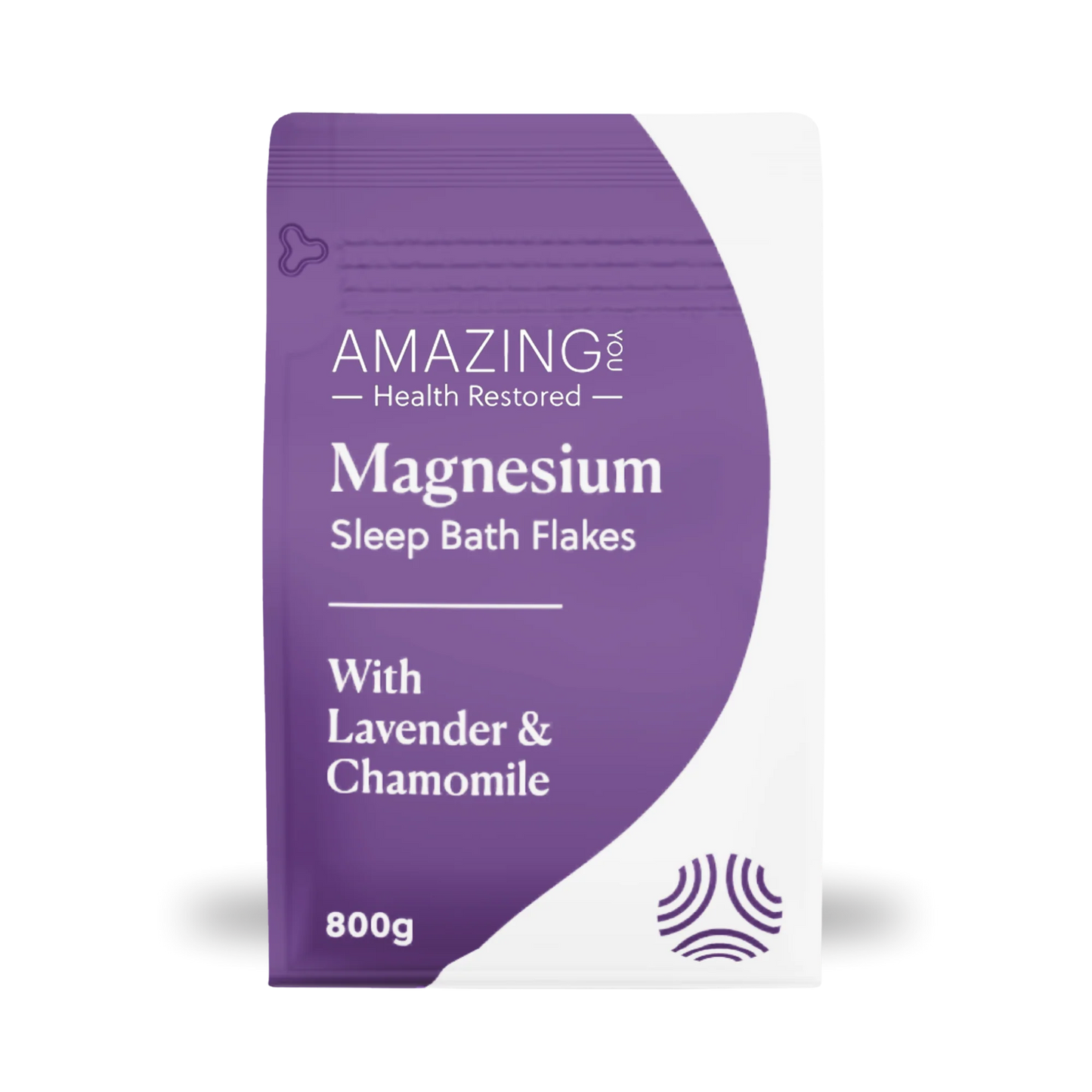 Amazing Oils Magnesium Bath Flakes