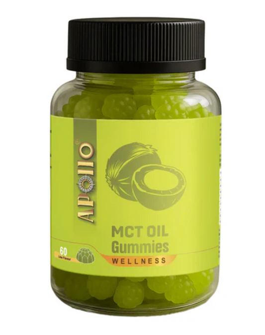 Apollo MCT Oil Gummies