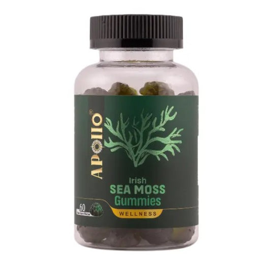 Apollo Irish Sea Moss Gummies