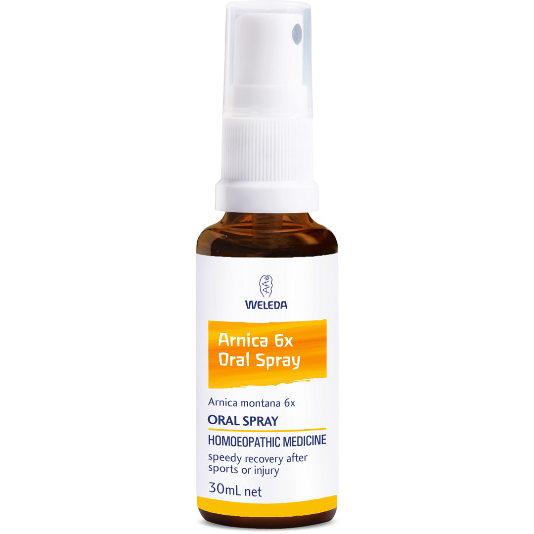 Weleda Arnica 6x Oral Spray