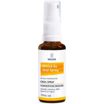 Weleda Arnica 6x Oral Spray