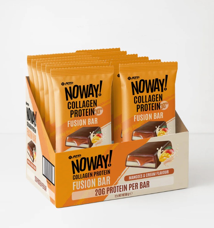 ATP Science Noway Collagen Jelly & Mallow Fusion Bar