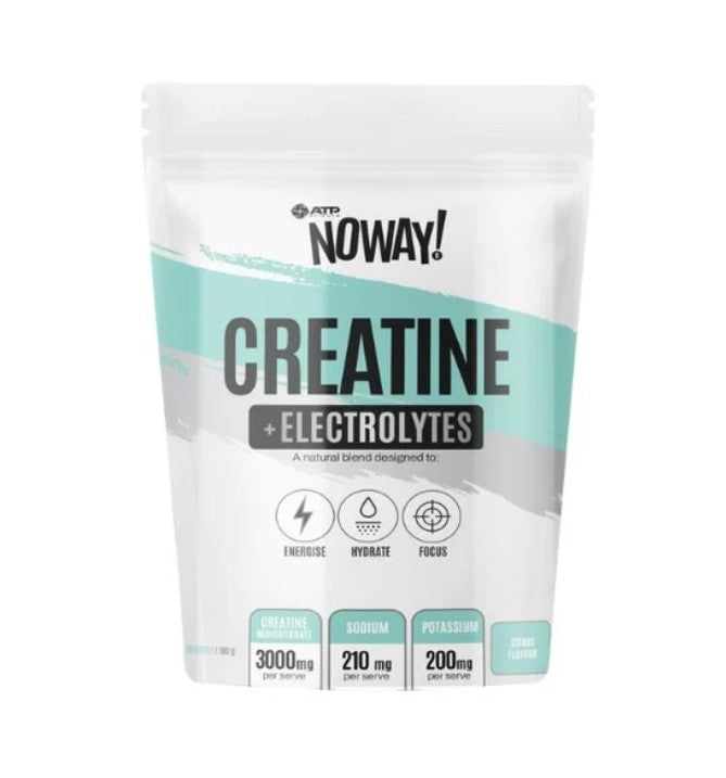 ATP Science Noway Creatine + Electrolytes
