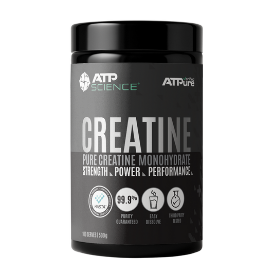 ATP Science ATPure Creatine Monohydrate