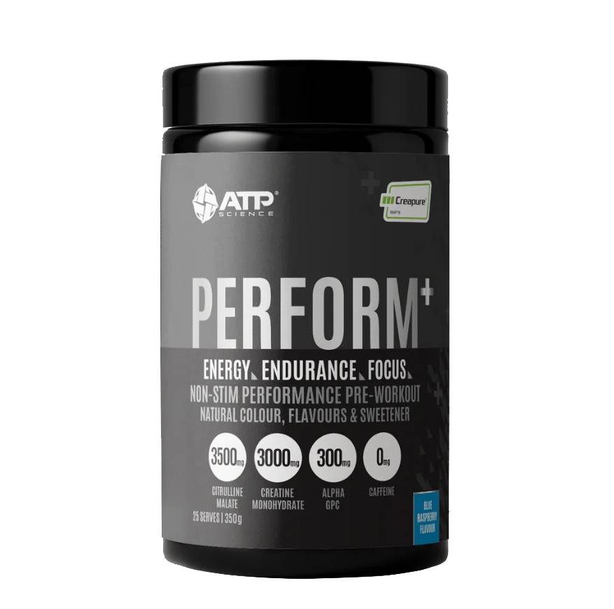 ATP Perform+ Non-Stim Performance Pre-Workout