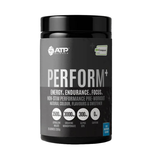 ATP Perform+ Non-Stim Performance Pre-Workout