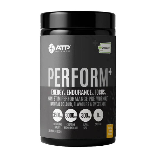 ATP Perform+ Non-Stim Performance Pre-Workout