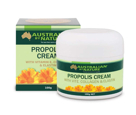 Australian By Nature Propolis Cream with Collagen