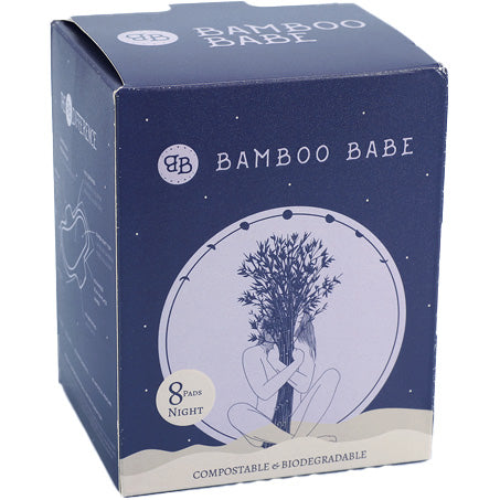 Bamboo Babe Night Pads