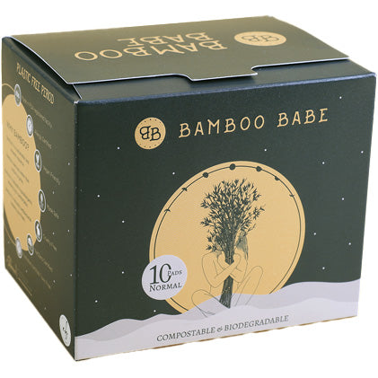 Bamboo Babe Normal Pads
