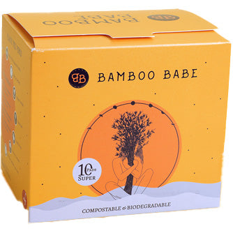 Bamboo Babe Super Pads