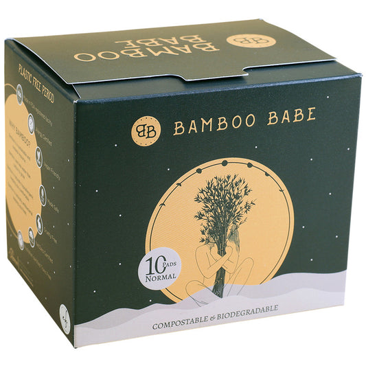 Bamboo Babe Normal Pads
