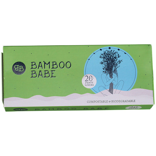 Bamboo Babe Panty Liners