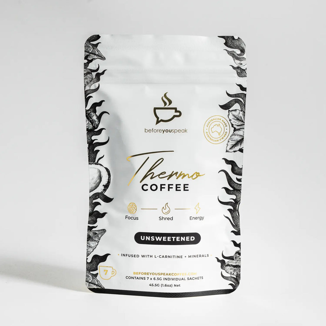 Before You Speak Thermo Coffee