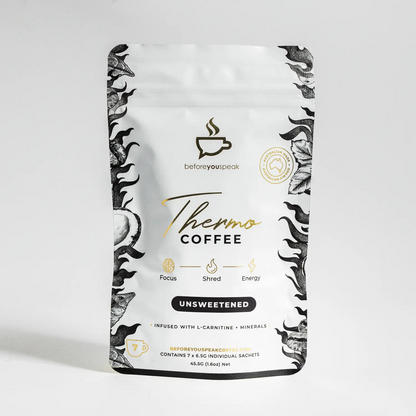 Before You Speak Thermo Coffee