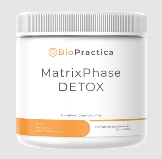 BioPractica MatrixPhase DETOX