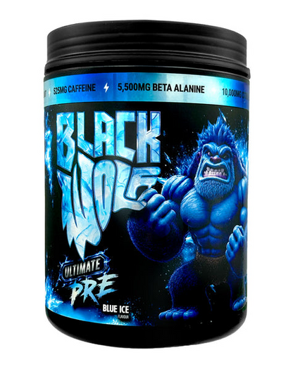 BlackWolf Nutrition Ultimate Pre