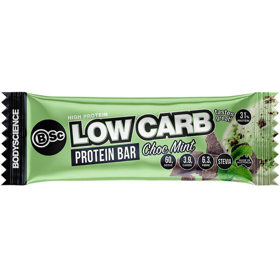 Body Science High Protein Low Carb Bar