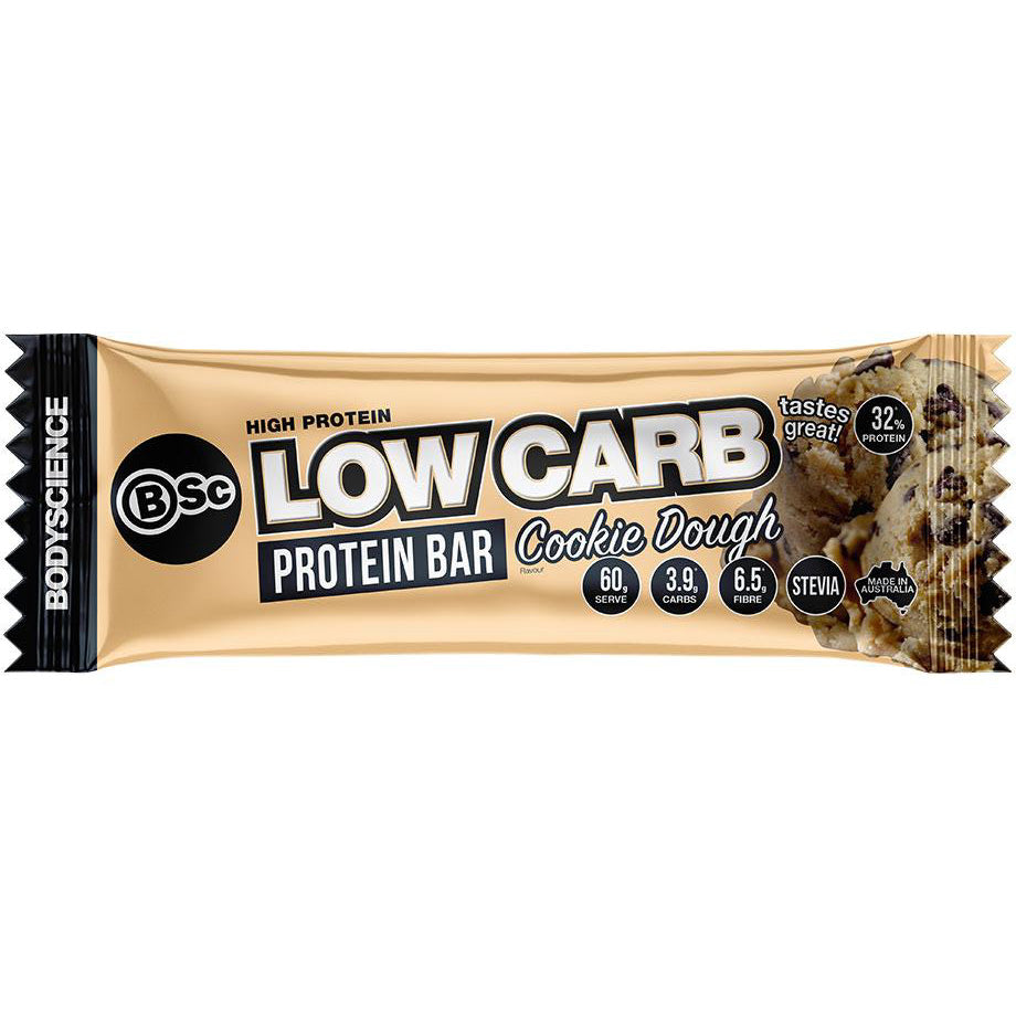 Body Science High Protein Low Carb Bar